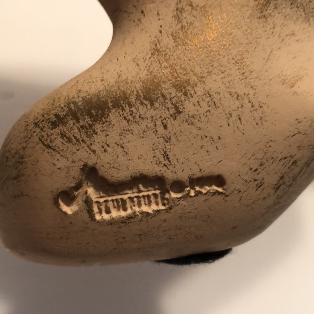 1970’s Art Deco Alexander Danel Austin Productions Ceramic Panther Jaguar signed - Picture 8 of 11